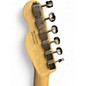 Used Fender American Performer Telecaster Timber Satin Sunburst Solid Body Electric Guitar