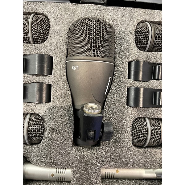 Used Samson DK707 Drum Microphone