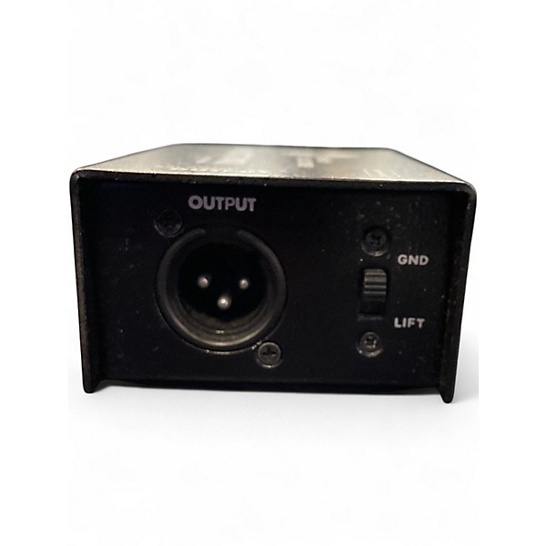 Used Live Wire Solutions Direct Box Direct Box