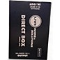 Used Live Wire Solutions Direct Box Direct Box