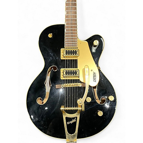 Used Gretsch Guitars G5420T Electromatic Black Hollow Body Electric Guitar