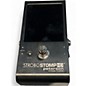 Used Peterson STROBO STOMP HD Tuner Pedal thumbnail
