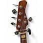 Used Marcus Miller V8 SIRE 2 Tone Sunburst Electric Bass Guitar
