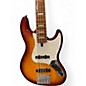 Used Marcus Miller V8 SIRE 2 Tone Sunburst Electric Bass Guitar