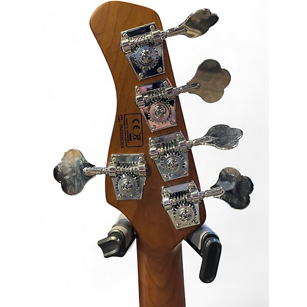 Used Marcus Miller V8 SIRE 2 Tone Sunburst Electric Bass Guitar