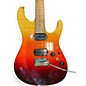 Used Ibanez AZ242F Tequila Sunrise Solid Body Electric Guitar