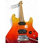 Used Ibanez AZ242F Tequila Sunrise Solid Body Electric Guitar