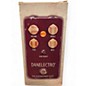 Used Danelectro THE EISENHOWER FUZZ Effect Pedal thumbnail