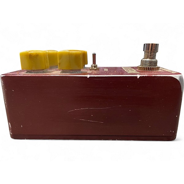 Used Danelectro THE EISENHOWER FUZZ Effect Pedal