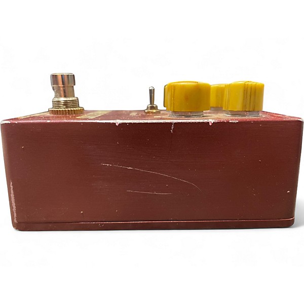 Used Danelectro THE EISENHOWER FUZZ Effect Pedal