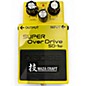 Used BOSS SD1W Super Overdrive Waza Craft Effect Pedal