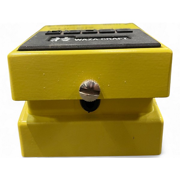 Used BOSS SD1W Super Overdrive Waza Craft Effect Pedal