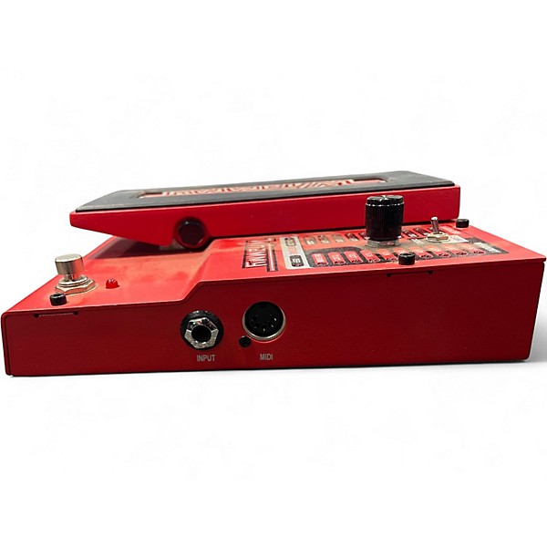 Used DigiTech Whammy V Effect Pedal