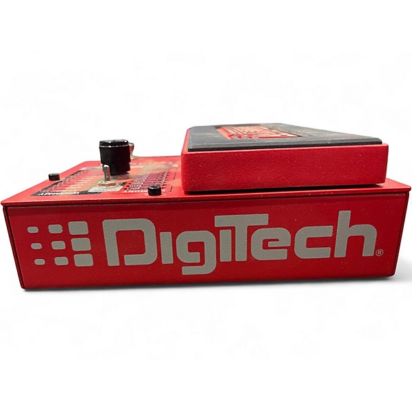 Used DigiTech Whammy V Effect Pedal