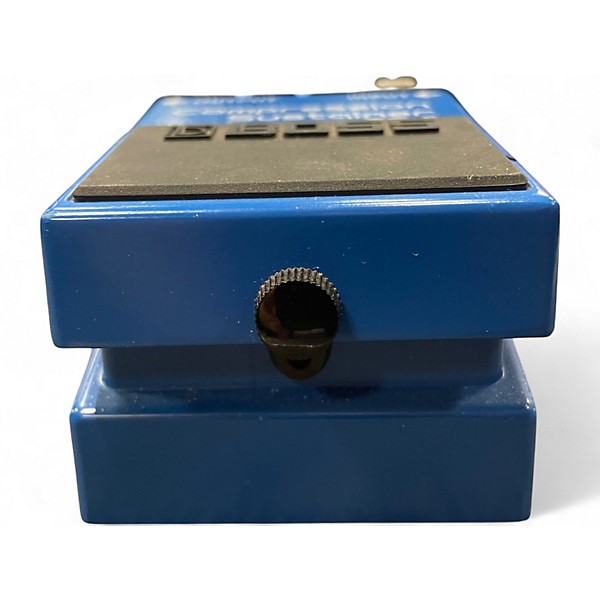 Used BOSS CS3 Compressor Sustainer Effect Pedal