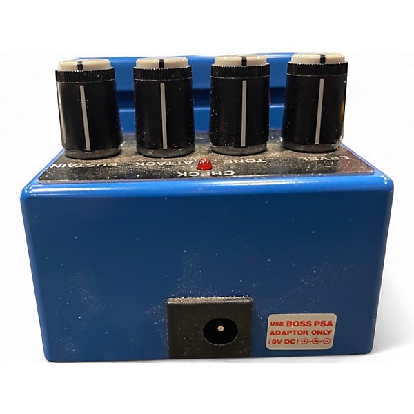Used BOSS CS3 Compressor Sustainer Effect Pedal