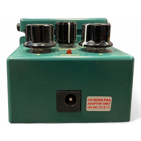 Used BOSS TR2 Tremolo Effect Pedal