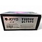 Used Joyo VOODOO OCTAVE Effect Pedal thumbnail