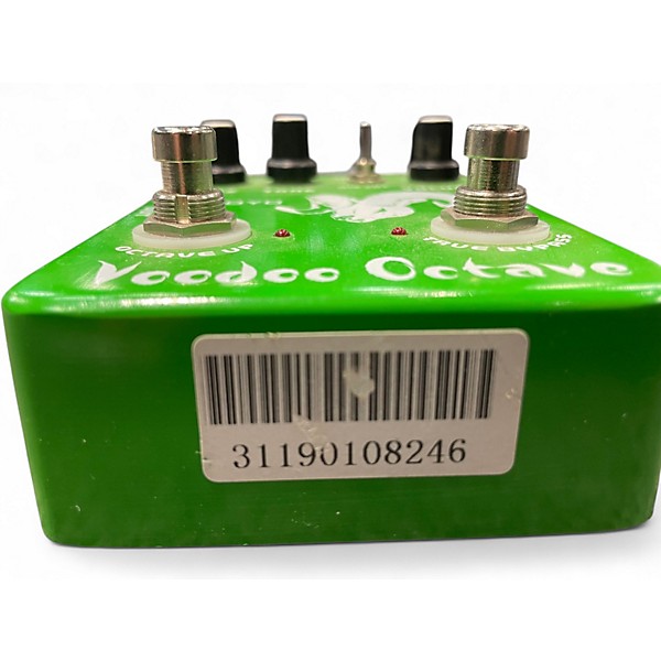 Used Joyo VOODOO OCTAVE Effect Pedal