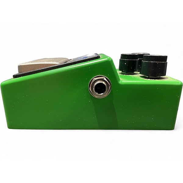 Used Ibanez TS9 Tube Screamer Distortion Effect Pedal