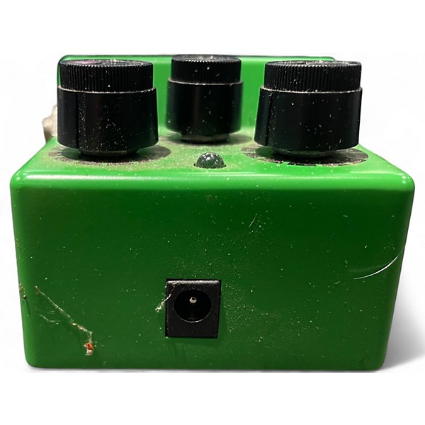 Used Ibanez TS9 Tube Screamer Distortion Effect Pedal