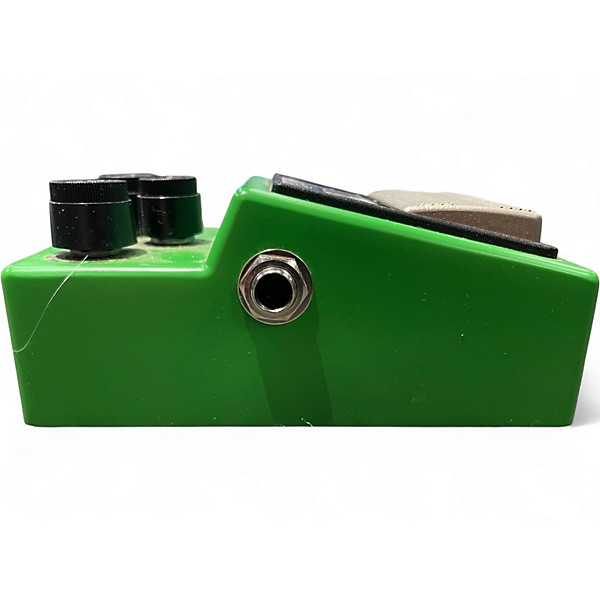 Used Ibanez TS9 Tube Screamer Distortion Effect Pedal