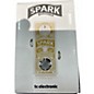 Used TC Electronic Spark Mini Boost Effect Pedal thumbnail