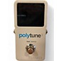 Used TC Electronic Polytune 3 Tuner Tuner Pedal thumbnail