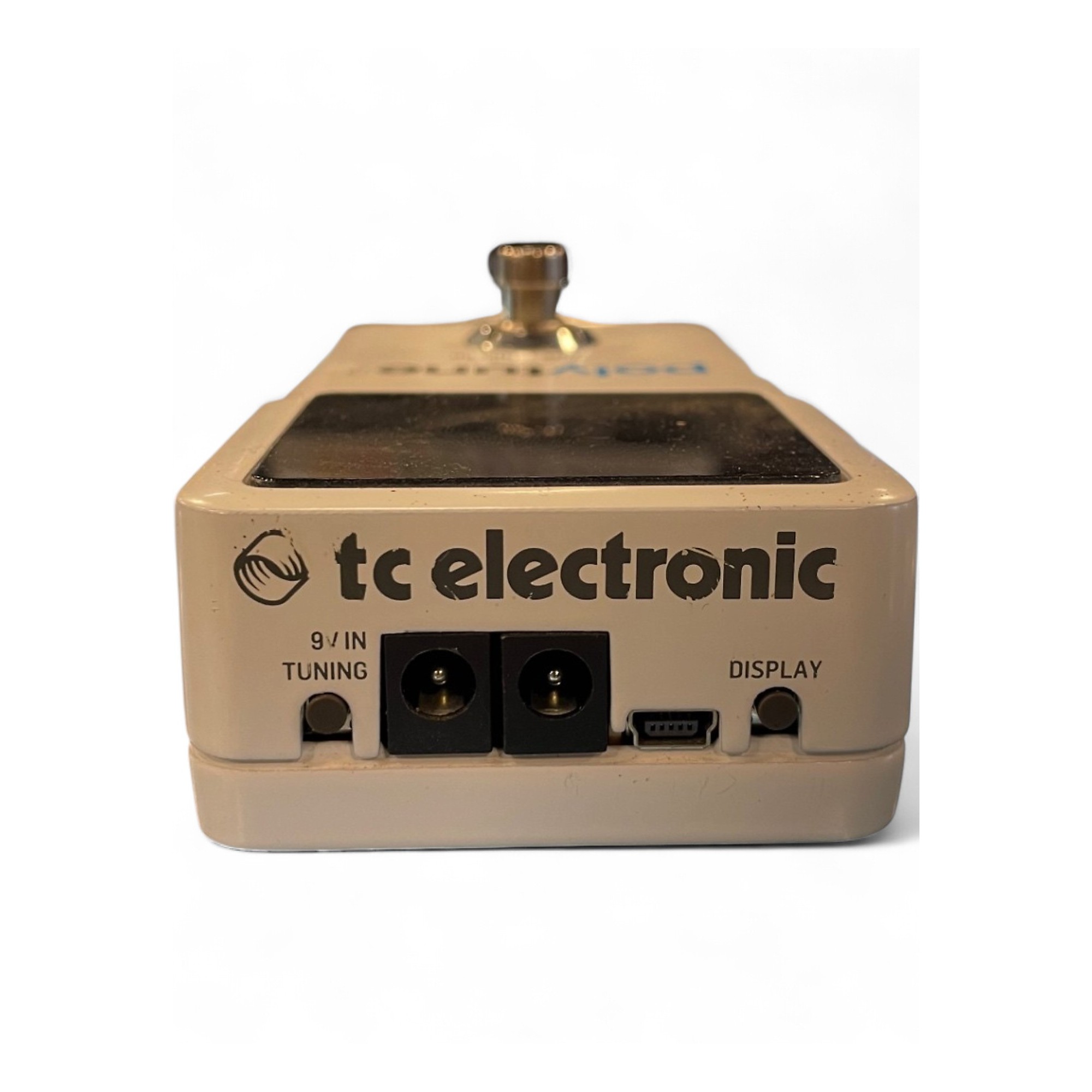 Used TC Electronic Polytune 3 Tuner Tuner Pedal | Guitar Center