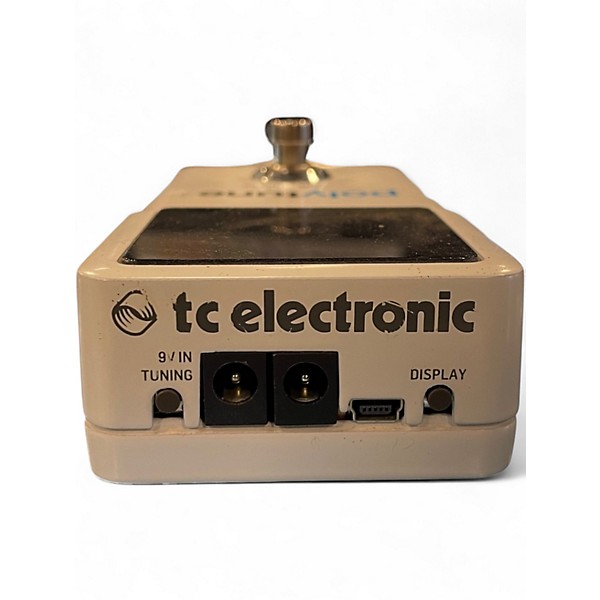 Used TC Electronic Polytune 3 Tuner Tuner Pedal
