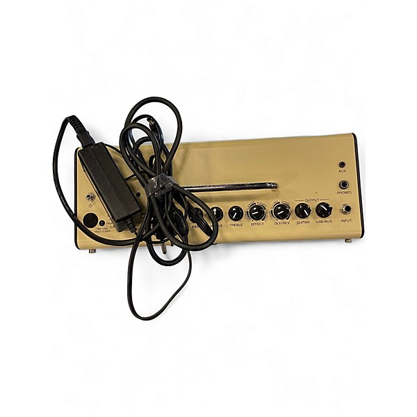 Used Yamaha THR10 10W Desk Top Modeling Guitar Combo Amp