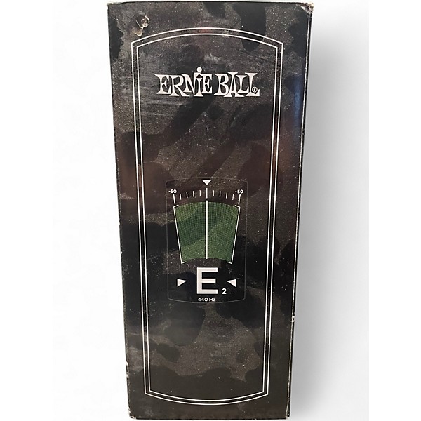 Used Ernie Ball VP JUNIOR TUNER Pedal