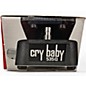 Used Dunlop 535Q Cry Baby Multi-Wah Effect Pedal thumbnail