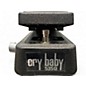 Used Dunlop 535Q Cry Baby Multi-Wah Effect Pedal