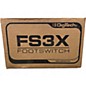 Used DigiTech FS3X / FS3XV Selector Footswitch thumbnail