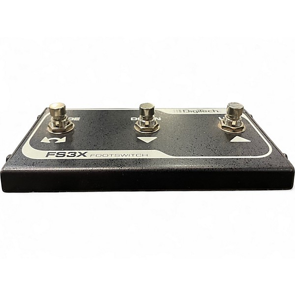 Used DigiTech FS3X / FS3XV Selector Footswitch