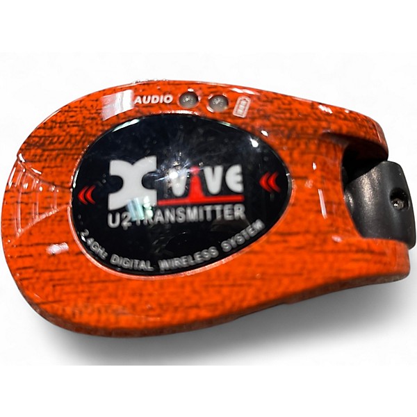 Used Xvive U2 WIRELESS Instrument Wireless System