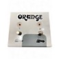 Used Orange Amplifiers FS2 Pedal thumbnail