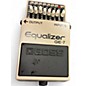 Used BOSS GE7 Equalizer Pedal thumbnail