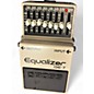 Used BOSS GE7 Equalizer Pedal