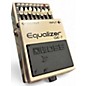 Used BOSS GE7 Equalizer Pedal