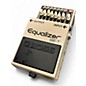 Used BOSS GE7 Equalizer Pedal