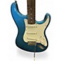 Used Squier Classic Vibe 1960S Stratocaster Blue Solid Body Electric Guitar