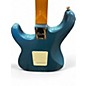 Used Squier Classic Vibe 1960S Stratocaster Blue Solid Body Electric Guitar