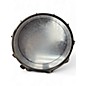 Used TAMA 14X8 SLP Snare Black Steel Drum