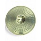 Used MEINL 14in HCS Hi Hat Pair Cymbal