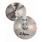 Used Zildjian 13in ZBT Hi Hat Pair Cymbal thumbnail