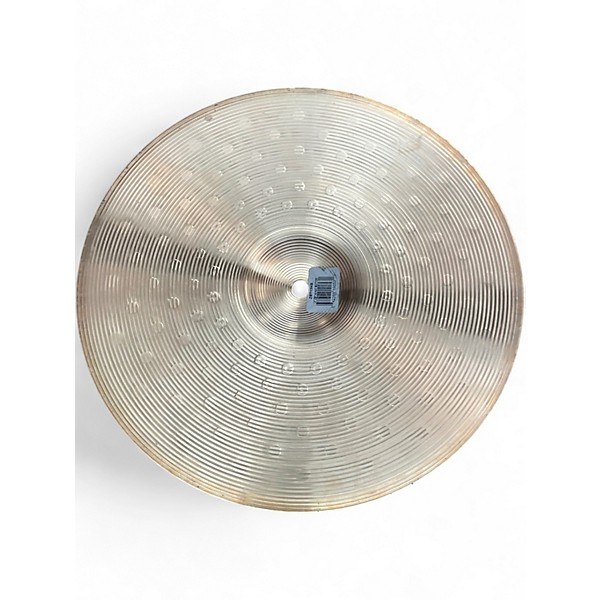 Used Zildjian 13in ZBT Hi Hat Pair Cymbal