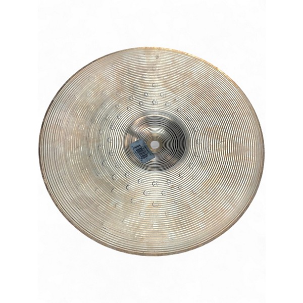 Used Zildjian 13in ZBT Hi Hat Pair Cymbal