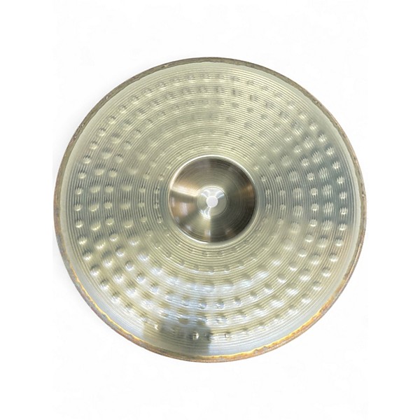 Used MEINL 14in HCS Hi Hat Pair Cymbal
